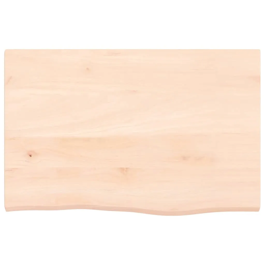 polka-scienna-rustykalna-60x40x2-cm-dab-braz-stan-nowy