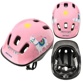 kask-rowerowy-regulowany-dzieciecy-ochronny-otwory-wentylacyjne-meteor