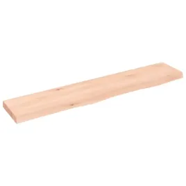 polka-scienna-drewniana-debowa-100x20x4-cm-rustykalny-braz