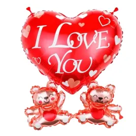 balon-foliowy-czerwone-serce-na-walentynki-z-misiami-i-love-you-43x48-cm