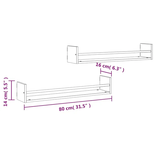 polka-scienna-dab-sonoma-80x16x14-cm-stan-nowy