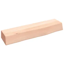 polka-scienna-drewniana-debowa-40x10x6cm-rustykalna-brazowa