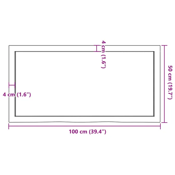 rustykalna-polka-scienna-debowa-100x50-cm-stan-nowy