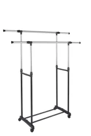 regulowany-wieszak-stojacy-metal-chromowany-czarny-160-cm-auvor