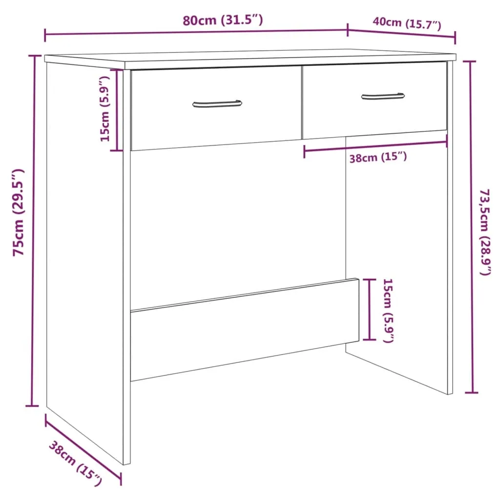 biurko-elegance-80x40x75-cm-dab-stan-nowy