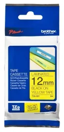 tasma-brother-tze-631-czarny-nadruk-na-zoltym-tle-12mm