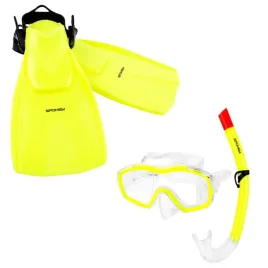 spokey-zestaw-do-nurkowania-snorkelingu-dla-dzieci-pletwy-maska-z-fajka