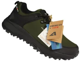 meskie-trekkingowe-buty-sportowe-american-club-mhl134-24kh-zielone