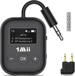nadajnik-i-odbiornik-bluetooth-do-2-sluchawek-bluetooth-35-mm-adapter
