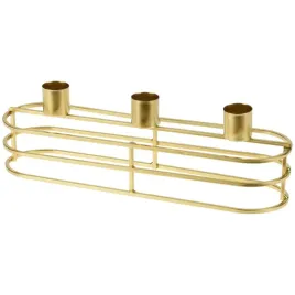 swiecznik-podstawka-na-swieczki-stojak-potrojny-metalowy-zloty-30x8-cm
