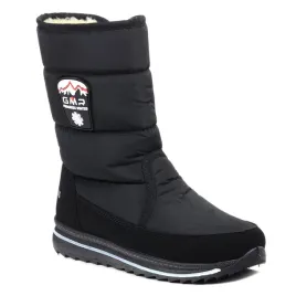 buty-sniegowce-damskie-czarne-zimowe-ocieplane-kozuszkiem-progress-3117