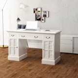 biurko-elegance-140x48x80cm-biale-stan-nowy