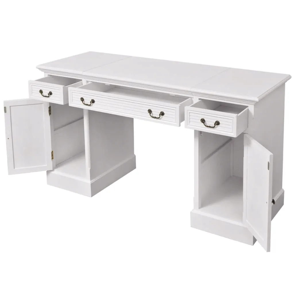 biurko-elegance-140x48x80cm-biale