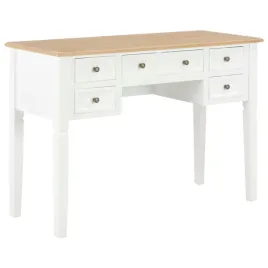 biurko-drewniane-z-piecioma-szufladami-1095x45x775-cm-bialo-brazowe