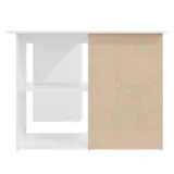 biurko-narozne-145x100-biale-stan-nowy