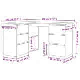 biurko-narozne-145x100-biale-stan-nowy