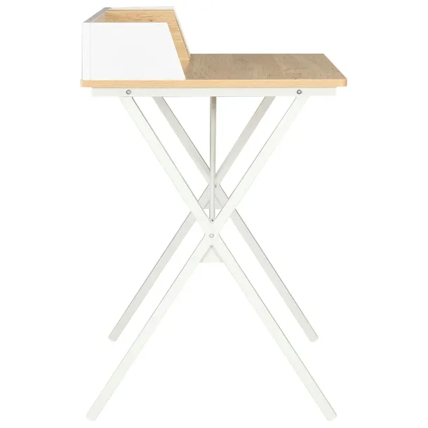 biurko-narozne-compacto-80x50-bialo-debowe-stan-nowy