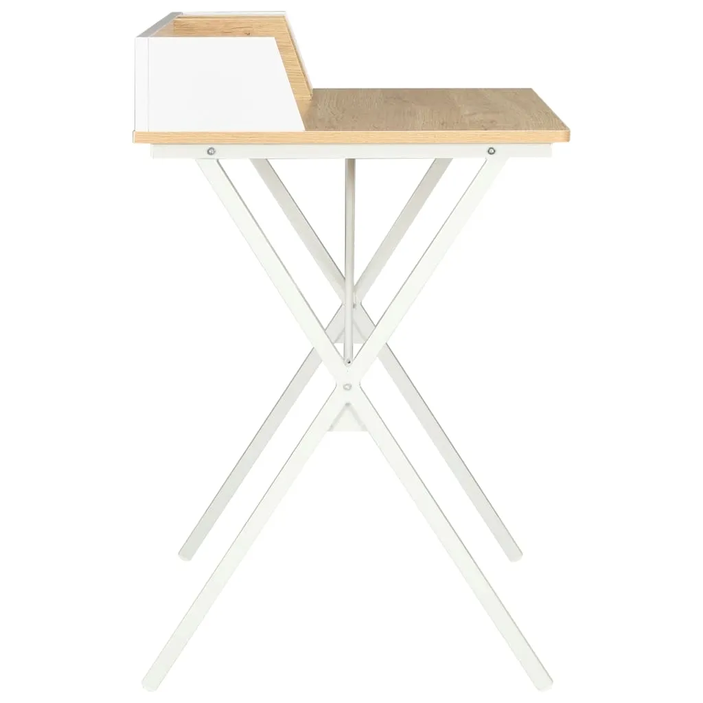biurko-narozne-compacto-80x50-bialo-debowe-stan-nowy