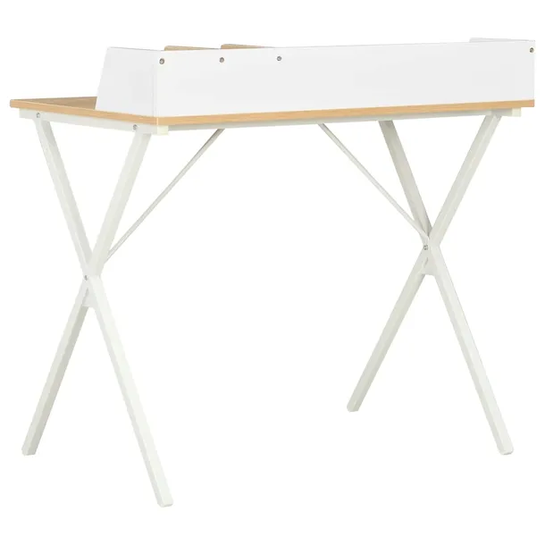biurko-narozne-compacto-80x50-bialo-debowe-stan-nowy