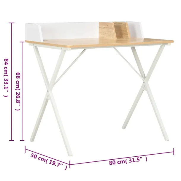 biurko-narozne-compacto-80x50-bialo-debowe-stan-nowy