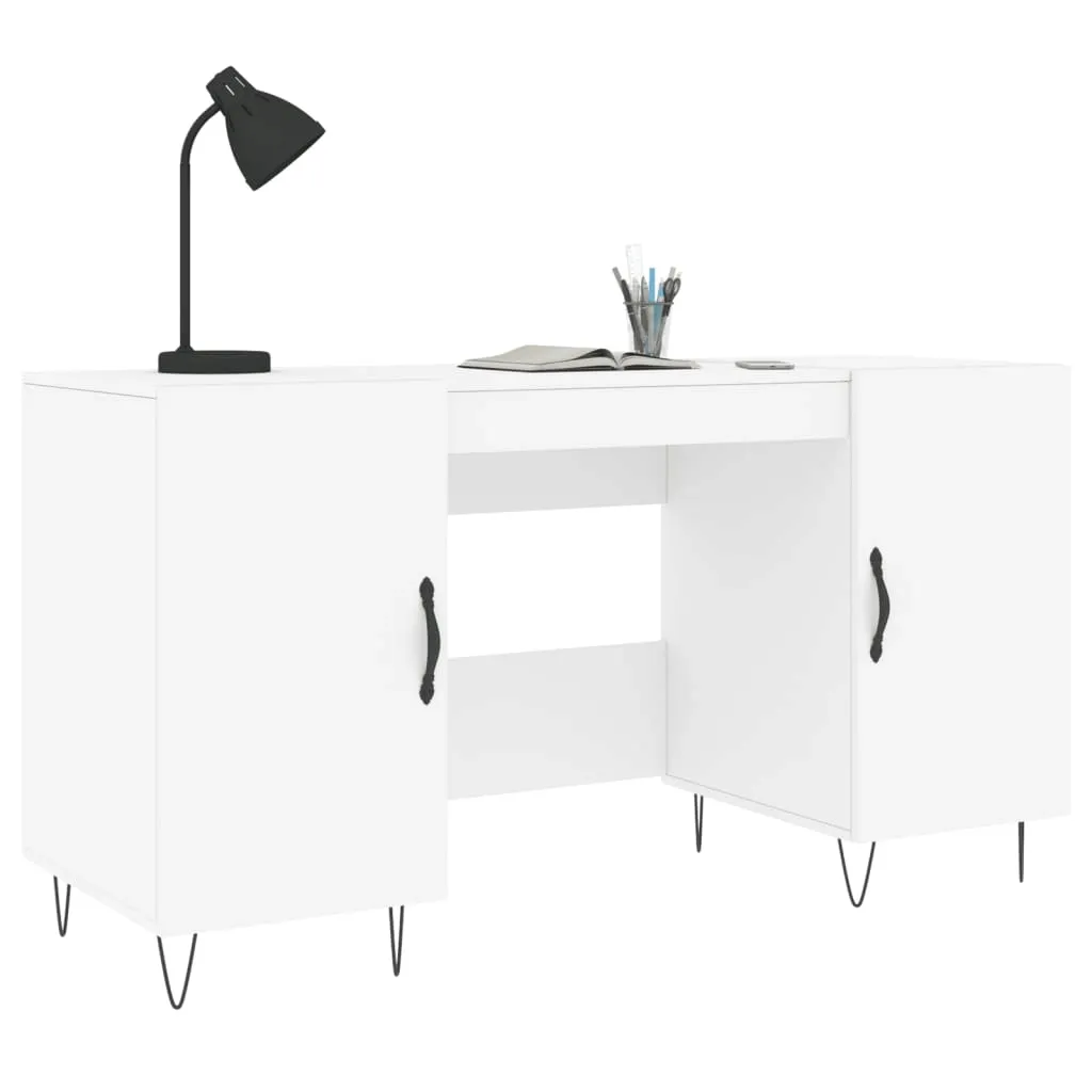 biurko-elegance-140x50x75-biale-stan-nowy
