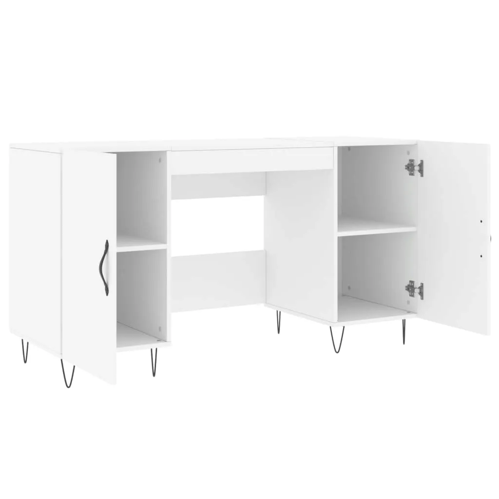 biurko-elegance-140x50x75-biale-stan-nowy