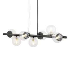 jadalniana-lampa-wiszaca-avola-40792-banki-na-listwie-czarna-transparentna