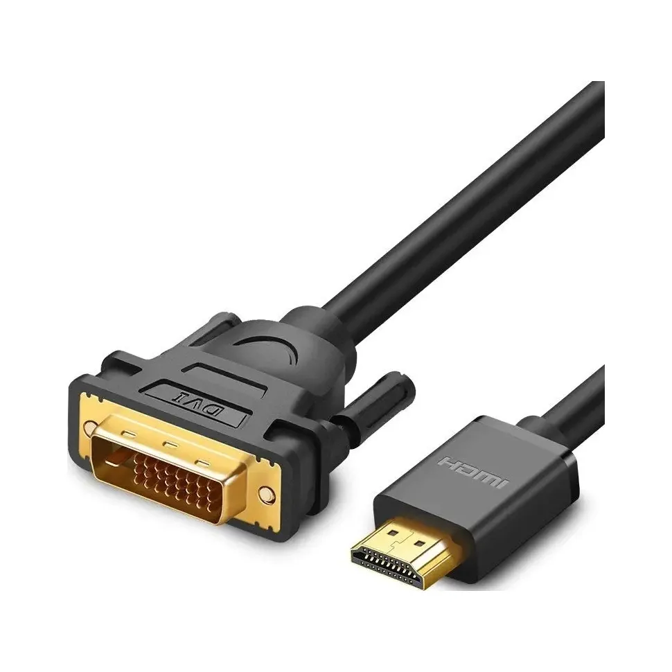 kabel-ugreen-hd106-hdmi-dvi-15-m