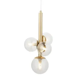 pojedyncza-lampa-wiszaca-perla-40856-sigma-zwis-zlota-transparentna