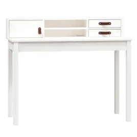 eleganckie-biurko-sosnowe-biale-110x50x93-cm