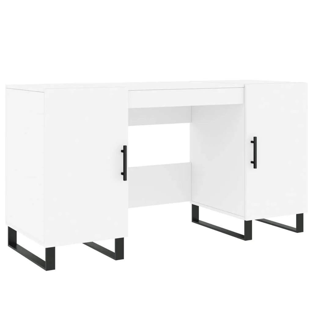 biurko-elegance-140x50x75-biale-stan-nowy