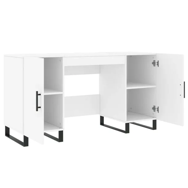 biurko-elegance-140x50x75-biale-stan-nowy