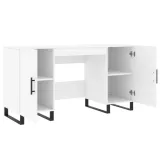biurko-elegance-140x50x75-biale-stan-nowy