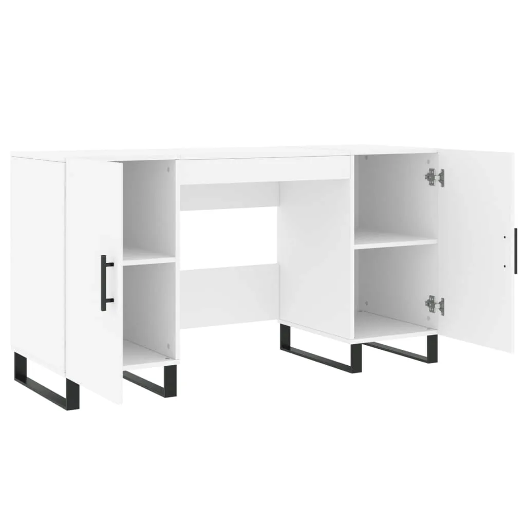 biurko-elegance-140x50x75-biale-stan-nowy