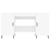 biurko-elegance-140x50x75-biale-stan-nowy