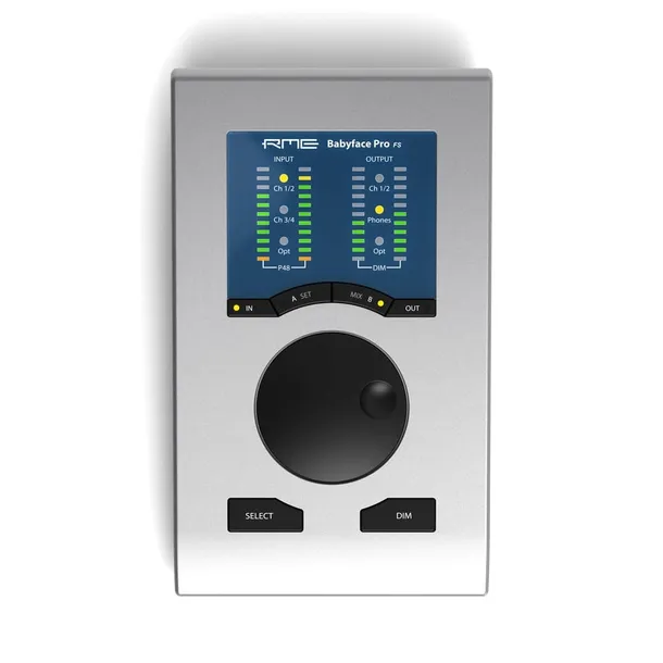 interfejs-audio-rme-babyface-pro-fs-waga-z-opakowaniem-2-kg