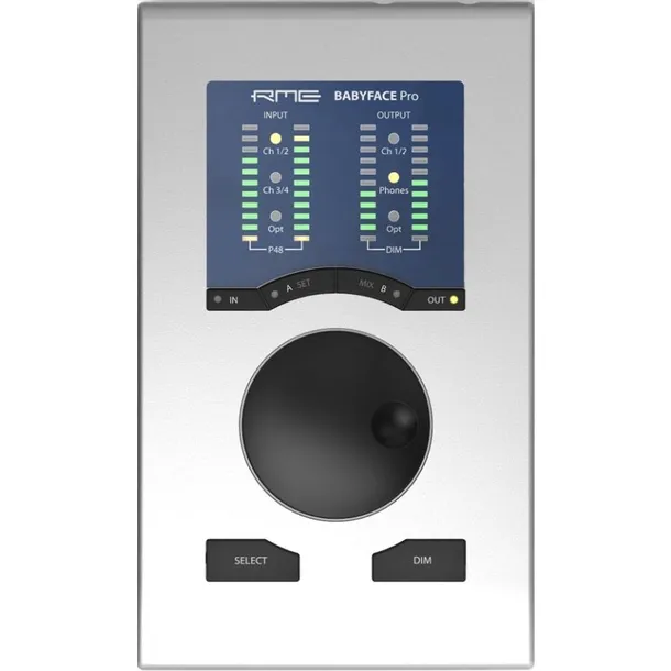 interfejs-audio-rme-babyface-pro-fs-certyfikat-ce