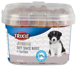 trixie-miekkie-przysmaki-junior-soft-snack-bones-z-wapniem-dla-psa-140g