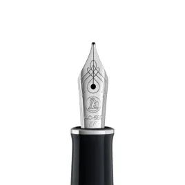 pelikan-stalowka-ef-do-piora-wiecznego-m405-14-k-585-wykonczenie-rodowane