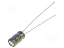 kondensator-elektrolityczny-low-esr-tht-10uf-25v-4x7mm-x1szt
