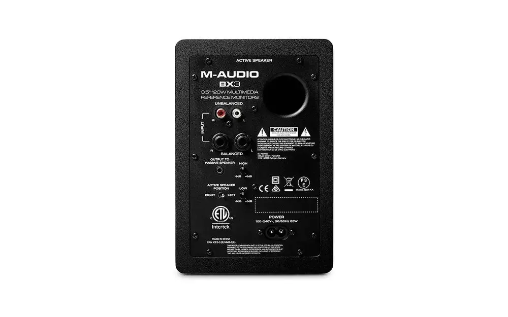 monitor-studyjny-m-audio-bx3-25-w