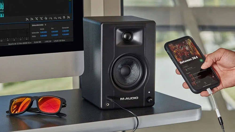 monitor-studyjny-m-audio-bx3-25-w-marka-m-audio