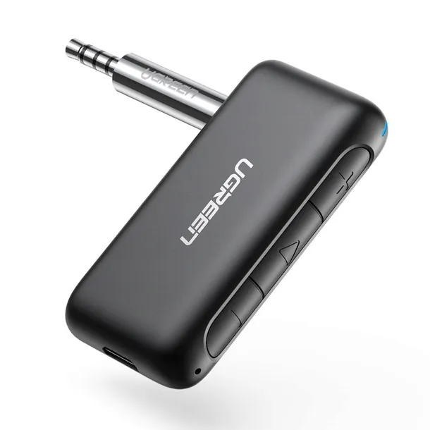 adapter-audio-bluetooth-5-0-ugreen-cm276-czarny-waga-z-opakowaniem-0-08-kg