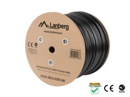 kabel-utp-lanberg-kat-6-zewnetrzny-305m-lcu6-21cu-0305-bk-czarny