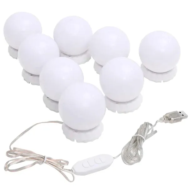 lustro-sciennie-led-30cm-srebrne-stan-nowy