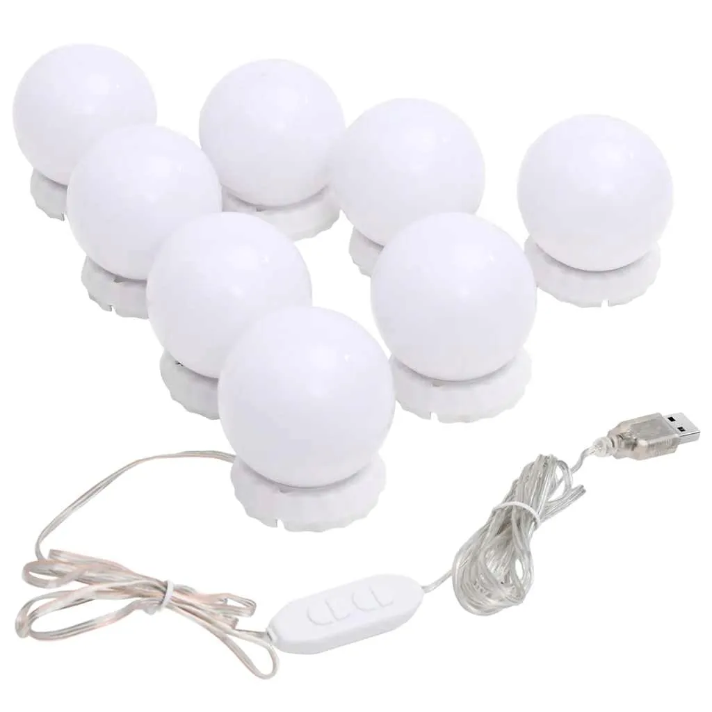 lustro-sciennie-led-30cm-srebrne-stan-nowy