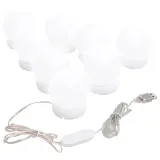 lustro-sciennie-led-30cm-srebrne-stan-nowy