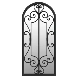 lustro-ogrodowe-antyczne-100x45-cm-czarne