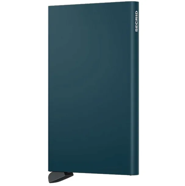 portfel-secrid-rfid-cardprotector-teal-stan-nowy