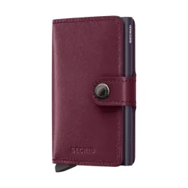 portfel-secrid-rfid-miniwallet-original-cranberry